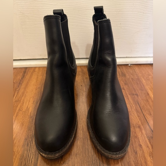 Red Wing Heritage Harriet Boots in Black - Picture 7 of 7